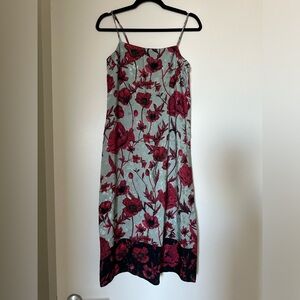 H&M Slip Style Dress Size 2